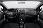Dacia Logan 2013 года